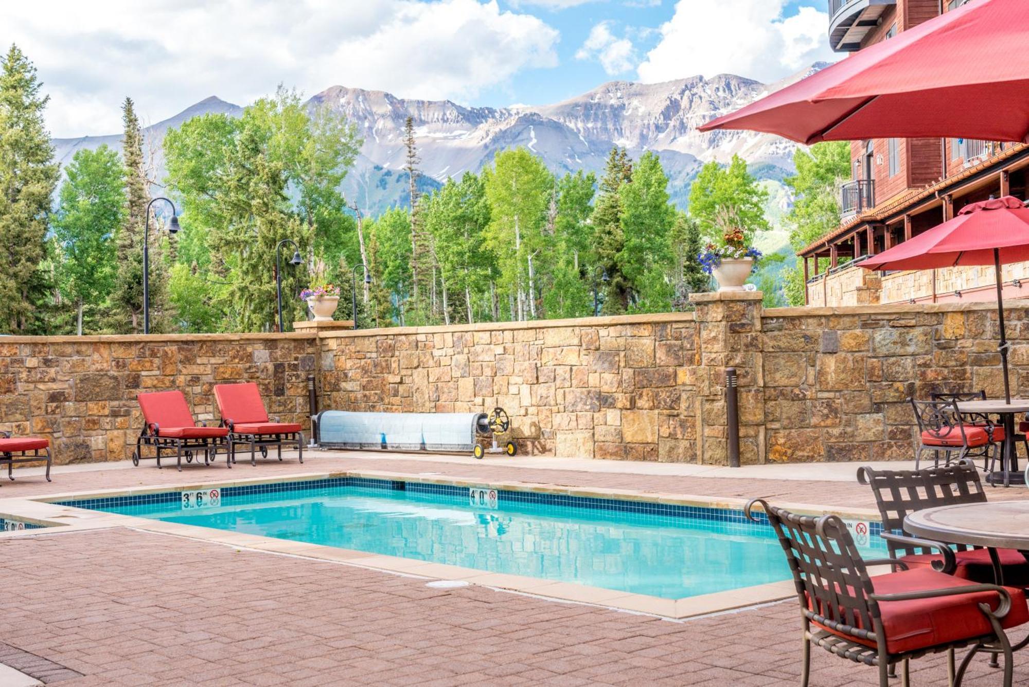 Bear Creek Lodge 309C By Alpine Lodging Telluride Exterior photo