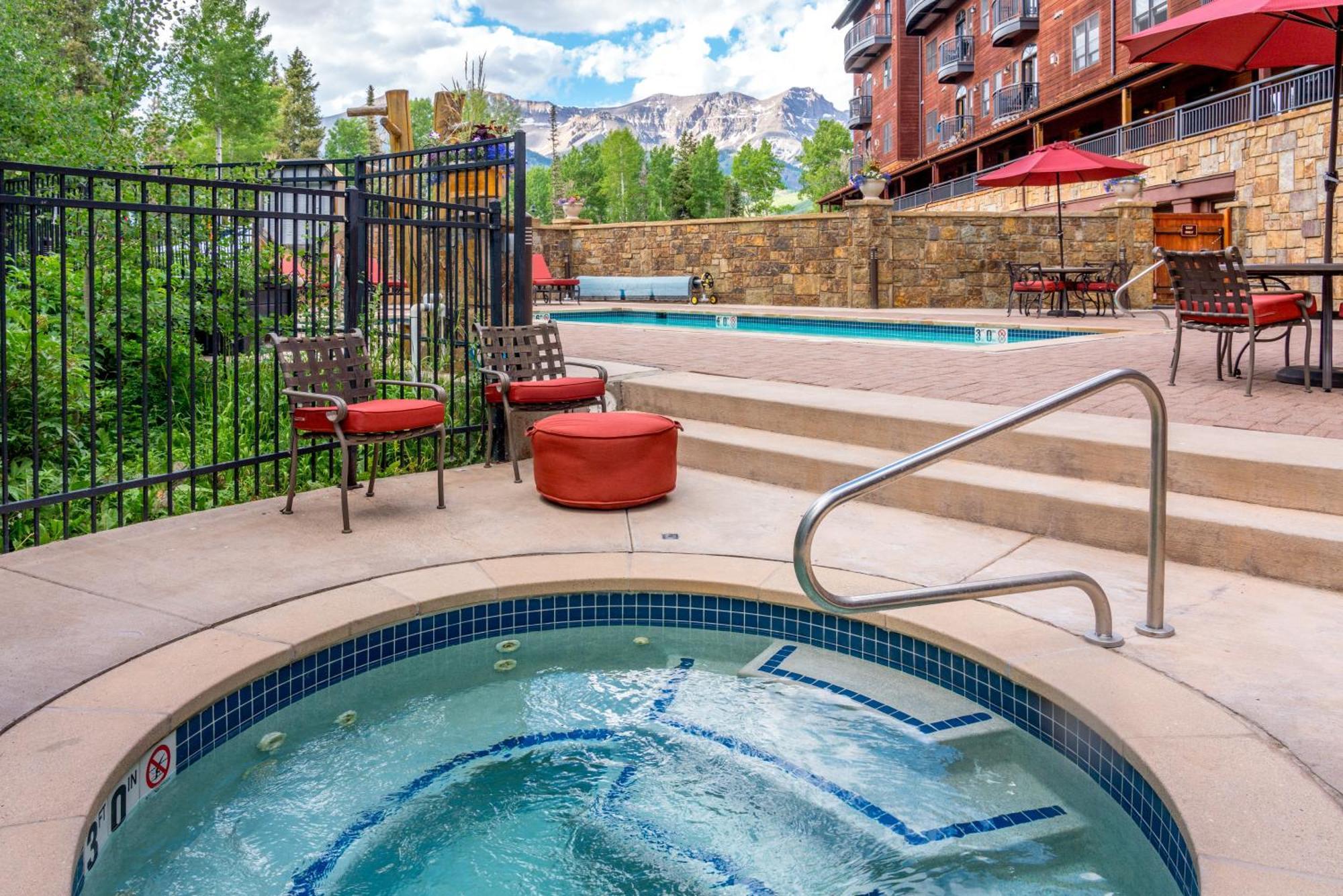 Bear Creek Lodge 309C By Alpine Lodging Telluride Exterior photo